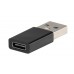 Vivanco 45351 USB 3.1 M - USB-C F адаптер