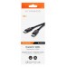 Vivanco 45492 DisplayPort аудио / видео кабел за връзка, черен 1,8 m