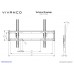 Vivanco 37975 TV Стойка с наклон 10 градуса за екрани до 65 инча, VESA 600, max 50kg. Vivanco 37975 TV Стойка с наклон 10 градуса за екрани до 65 инча, VESA 600, max 50kg.