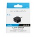 Vivanco 46064 Y адаптер 3.5 mm, стерео