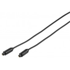 Vivanco 46150 Оптичен кабел ODT plugs (Toslink), 2 м