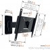 Vogel's MA2030 Стойка за стена за LED/LCD с размер 19"- 43" с едно рамо и наклон 15° Vogel's MA2030 Стойка за стена за LED/LCD с размер 19"- 43" с едно рамо и наклон 15°