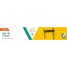 Vogel's MA3010 Стойка за стена за LED/LCD с размер 32"- 65" с наклон 10° Vogel's MA3010 Стойка за стена за LED/LCD с размер 32"- 65" с наклон 10°