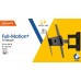 Vogel's MA3040 Стойка за стена за LED/LCD с размер 32"- 65" с две рамена и наклон 15°