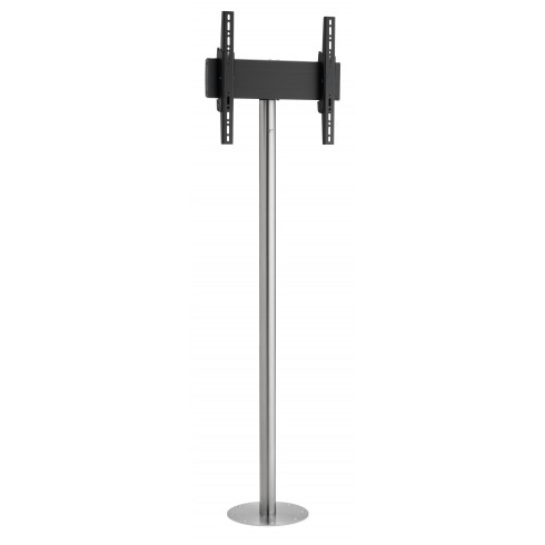 Стойка от земя, фиксирана към пода, за екрани до 43“, VESA 200x200, 160 см Стойка от земя, фиксирана към пода, за екрани до 43“, VESA 200x200, 160 см