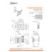 Vogel's TVM 1223 QUICK Стойка за TV 19-43", с едно рамо Vogel's TVM 1223 QUICK Стойка за TV 19-43", с едно рамо