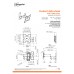 Vogel's TVM 1243 QUICK Стойка за TV 19-43", с две рамена