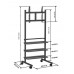 Vogel`s PB 175 тролей за LCD/Плазма за екрани от 36 до 55",тегло до 50 кг, с 3 рафта Vogel`s PB 175 тролей за LCD/Плазма за екрани от 36 до 55",тегло до 50 кг, с 3 рафта