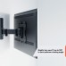 Vogel's TVM 1223 QUICK Стойка за TV 19-43", с едно рамо Vogel's TVM 1223 QUICK Стойка за TV 19-43", с едно рамо
