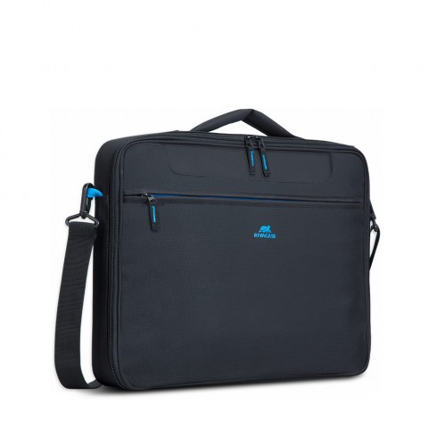 RIVACASE 8087 Чанта за лаптоп тип Мида 16", черна RIVACASE 8087 Чанта за лаптоп тип Мида 16", черна