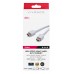 Vivanco 47165 Кабел HIGH SPEED HDMI® cable with Ethernet бял 2,0 м Vivanco 47165 Кабел HIGH SPEED HDMI® cable with Ethernet бял 2,0 м