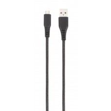 Vivanco 61697  Кабел Longlife Micro USB - USB връзка 2.5м   черен
