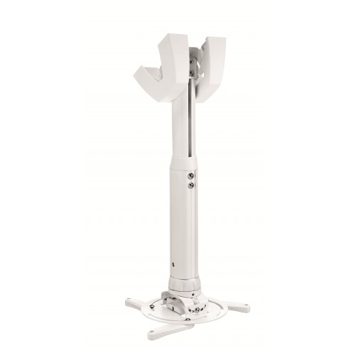 Vogel's  PPC 1540W поставка за проектор до 20 кг с възможност за регулиране на разстоянието до тавана  от 42 см до 57 см