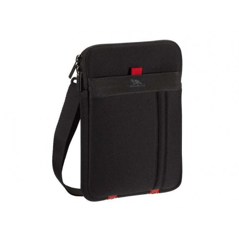 RIVACASE 5107 черна чанта за PC/таблет 7 инча / 12