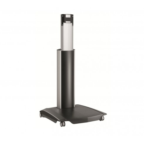 Vogel's PFT 2520 тролей за LCD/Plasma от земя  за екрани 32"-65" с регулиране на височината 113-177 см 