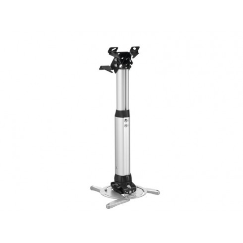 Vogel's PPC 2555 поставка за проектор до 30 кг с възможност за регулиране на разстоянието до тавана  от 57 см до 87 см
