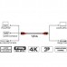 Vivanco 42955 High Speed HDMI кабел с Ethernet дължина 1,5 м Vivanco 42955 High Speed HDMI кабел с Ethernet дължина 1,5 м