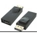 Vivanco 45295 Displayport HDMI адаптер, черен