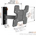 Vogel's W52060 Универсална стойка за стена за LED/LCD с размер 19"- 37" Vogel's W52060 Универсална стойка за стена за LED/LCD с размер 19"- 37"