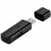 Vivanco 36656 Универсален USB 2.0 четец за карти с памет Vivanco 36656 Универсален USB 2.0 четец за карти с памет