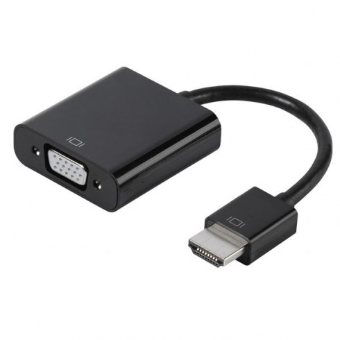 Vivanco 45493 Адаптер HDMI-VGA Vivanco 45493 Адаптер HDMI-VGA