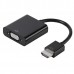 Vivanco 45493 Адаптер HDMI-VGA Vivanco 45493 Адаптер HDMI-VGA