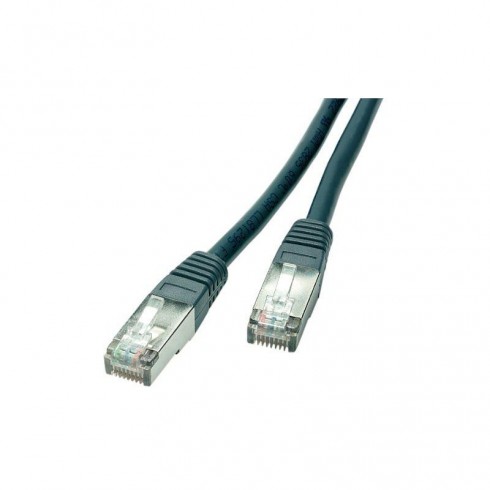 Vivanco 20243 Свързващ мрежови LAN кабел RJ45, 10 метра Vivanco 20243 Свързващ мрежови LAN кабел RJ45, 10 метра