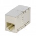 Vivanco 45341 Адаптер за свързване на два мрежови кабела 1:1,RJ45 <-> RJ45 
