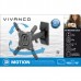 Vivanco 37977 Въртяща се TV стойка с едно рамо за екрани до 43 инча, VESA 200, max 25kg.