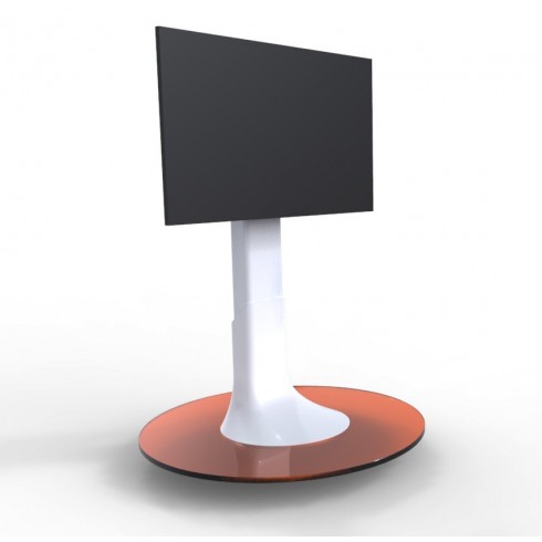 Major Omnia Terra Моторизирана стойка от под за LED/LCD/Plasma екрани с дистанционно управление, с възможност за регулиране на височината до 100 см
