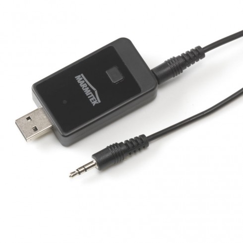 Marmitek 08199 BoomBoom 50 Bluetooth TV аудио трансмитер Marmitek 08199 BoomBoom 50 Bluetooth TV аудио трансмитер