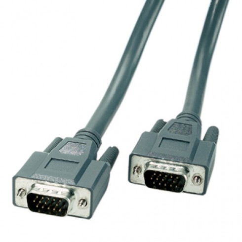 Vivanco 19337 Кабел за монитор HD 15pin, 1.8m Vivanco 19337 Кабел за монитор HD 15pin, 1.8m