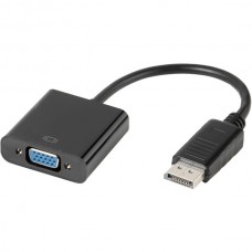 Vivanco 45519 Адаптер DisplayPort M -VGA F адаптер 0,15m