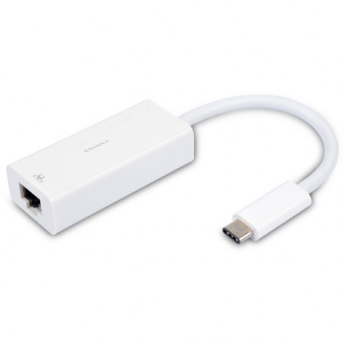 Vivanco 45383 USB Type-C мрежов адаптер, бял Vivanco 45383 USB Type-C мрежов адаптер, бял