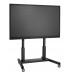 Електрическа стойка на колела, за екрани 42"-86“, ход издигане 65см, VESA 600x400, до 160 кг Електрическа стойка на колела, за екрани 42"-86“, ход издигане 65см, VESA 600x400, до 160 кг