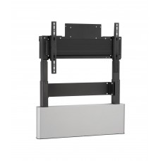 Електрическа стойка за стена, за екрани 42"-86“, ход издигане 65см, VESA 600x400, до 160 кг